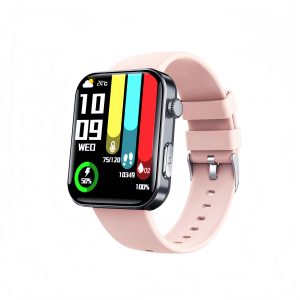 Bluetooth ECG Smart Wristband