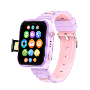 Kids' Smartwatch with GPS/LBS Positioning