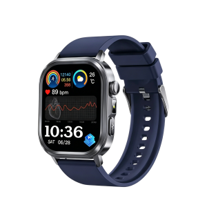 Smart ECG Watch — With Blood Pressure Monitoring Function