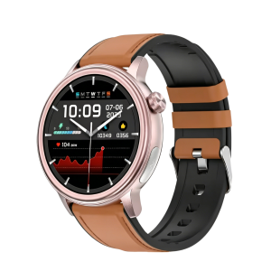 ECG Smartwatch (Supports Calling)