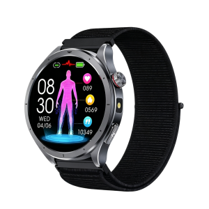 Smartwatch Water Resistance — Heart Health Monitoring Features